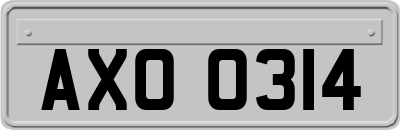 AXO0314