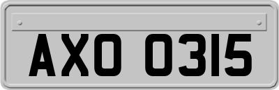 AXO0315