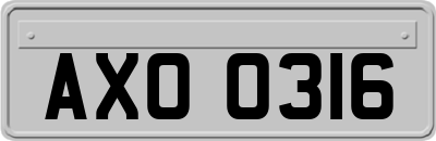 AXO0316