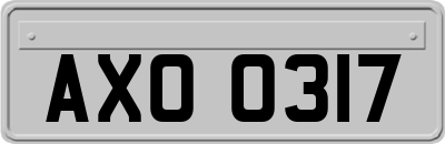 AXO0317