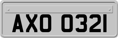 AXO0321