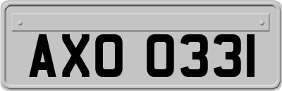AXO0331