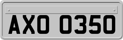 AXO0350