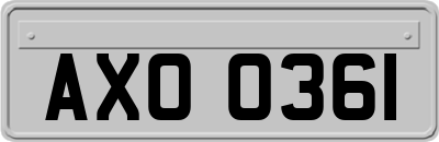 AXO0361