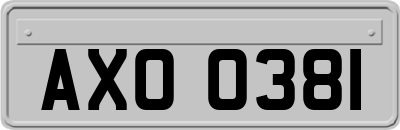AXO0381