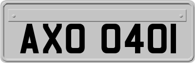 AXO0401