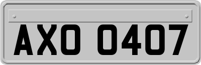 AXO0407