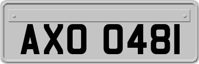 AXO0481