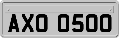 AXO0500