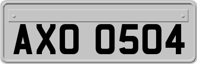 AXO0504