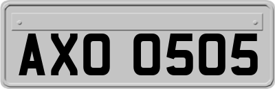 AXO0505