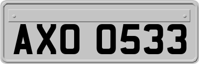 AXO0533