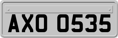 AXO0535