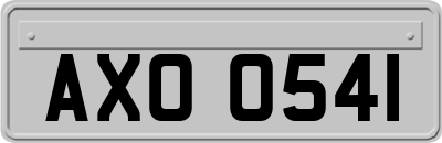AXO0541