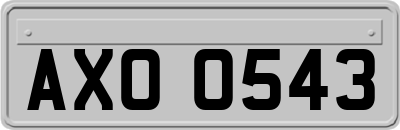 AXO0543