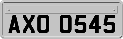 AXO0545