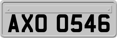AXO0546
