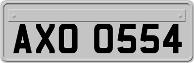 AXO0554