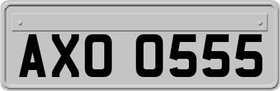 AXO0555