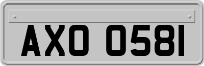 AXO0581