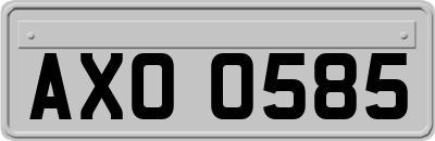 AXO0585