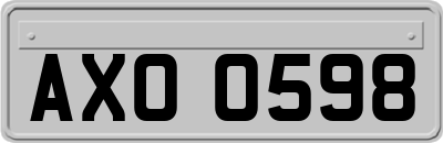 AXO0598