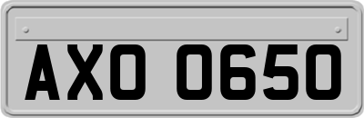 AXO0650