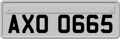 AXO0665