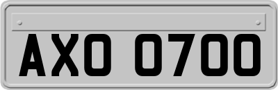 AXO0700