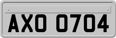 AXO0704