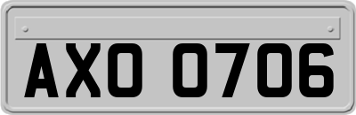 AXO0706