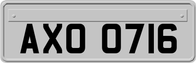 AXO0716