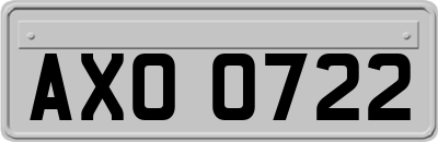 AXO0722