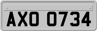 AXO0734