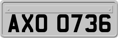 AXO0736