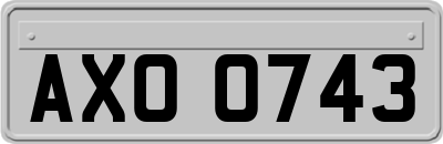 AXO0743