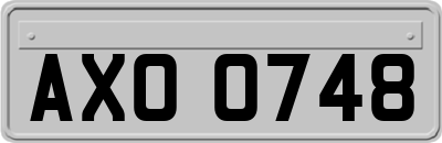 AXO0748