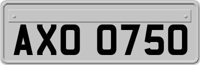 AXO0750
