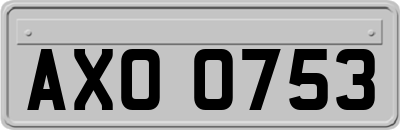 AXO0753