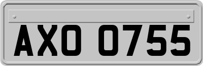 AXO0755