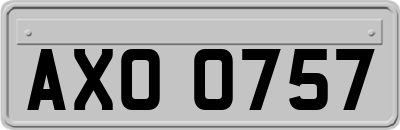 AXO0757