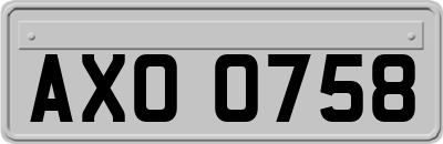 AXO0758