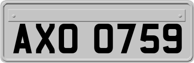 AXO0759