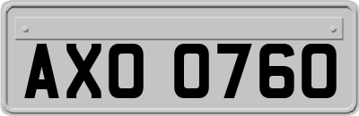 AXO0760