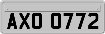 AXO0772