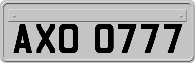 AXO0777