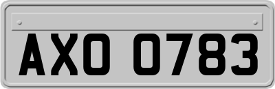 AXO0783