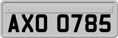 AXO0785