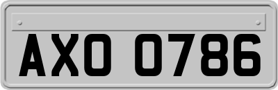 AXO0786