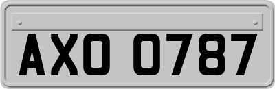 AXO0787
